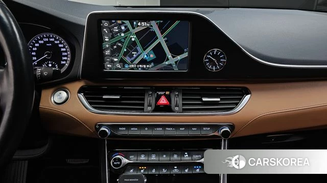 Hyundai Grandeur IG 2019 Серый из Кореи, фото 5