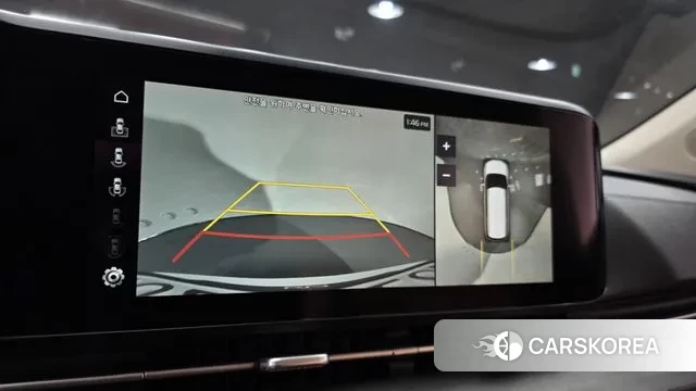 Kia Carnival 4th generation 2022 Белый из Кореи, фото 5