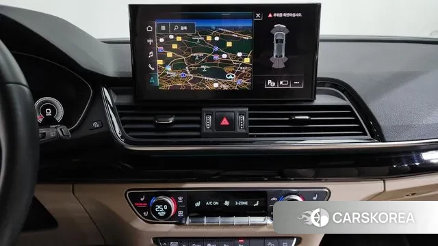 Audi Q5 (FY) 2022 Белый из Кореи, фото 5