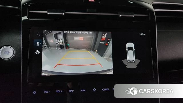 Hyundai Tucson (NX4) 2022 Серый из Кореи, фото 5