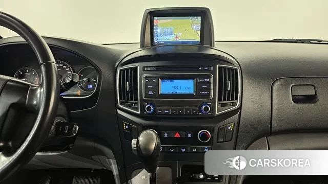 Hyundai The New Grand Starex 2019 Серый из Кореи, фото 5
