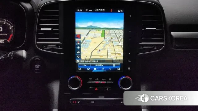 Renault Korea (Samsung) QM6 2019 Черный из Кореи, фото 5