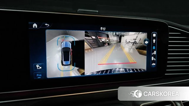 Mercedes-Benz GLE-Class W167 2024 Белый из Кореи, фото 5