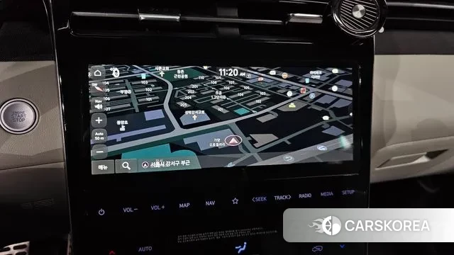 Hyundai The New Tucson (NX4) 2023 Белый из Кореи, фото 5