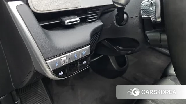 Hyundai Ionic 5 2021 Белый из Кореи, фото 5