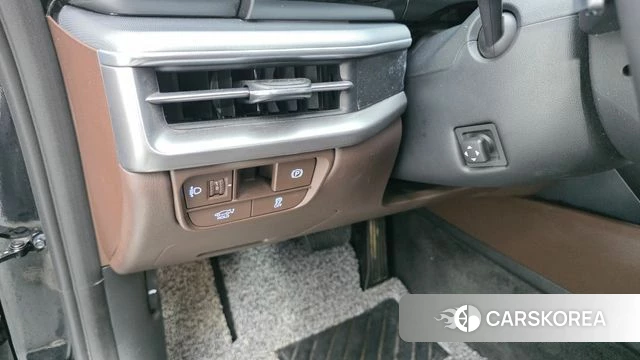 Hyundai Grandeur (GN7) 2024 Черный из Кореи, фото 5