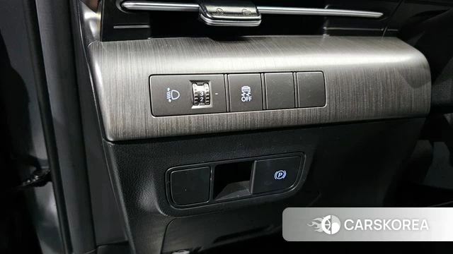 Hyundai Kona (SX2) 2024 Серый из Кореи, фото 5