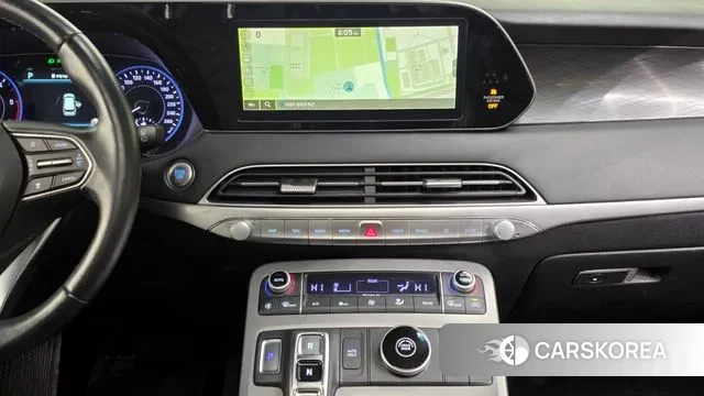 Hyundai Palisade 2019 Белый из Кореи, фото 5