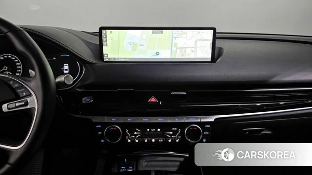 Genesis G80 (RG3) 2021 Белый из Кореи, фото 5