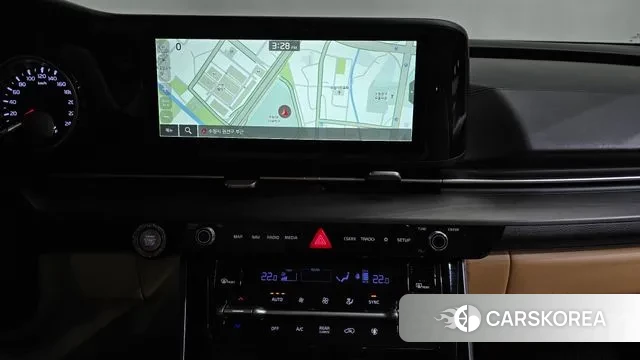 Kia Carnival 4th generation 2022 Черный из Кореи, фото 5