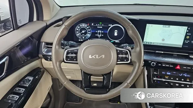 Kia Carnival 4th generation 2021 Белый из Кореи, фото 5