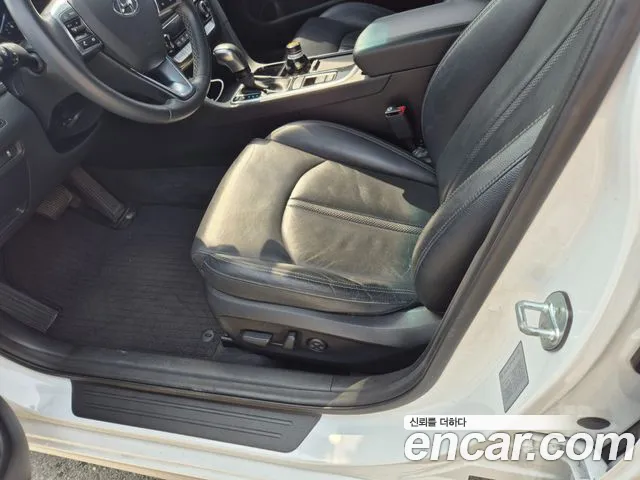 Hyundai Sonata New Rise id 2710503 из Кореи 5