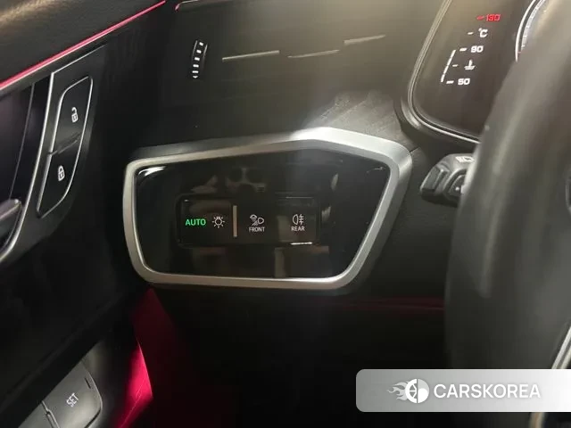 Audi A6 (C8) 2022 Черный из Кореи, фото 5