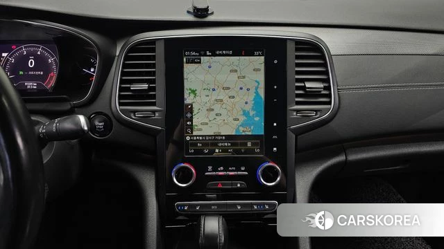Renault Korea (Samsung) SM6 2020 Белый из Кореи, фото 5