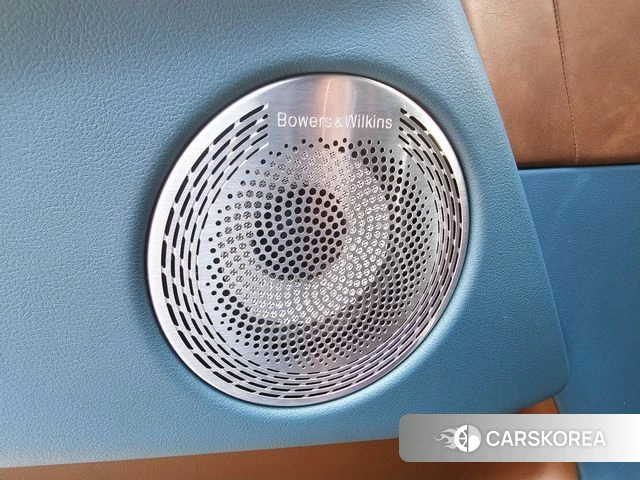 BMW XM (G09) 2023 Синий нефрит из Кореи, фото 5