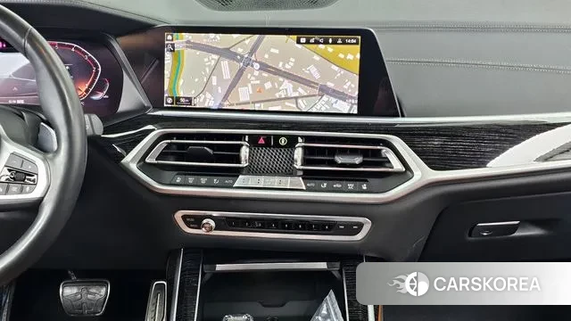 BMW X7 (G07) 2020 Белый из Кореи, фото 5