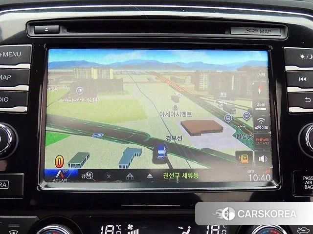 Nissan Maxima (A36) 2018 Синий из Кореи, фото 5