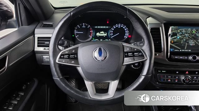 Ssangyong Rexton Sports Cannes 2019 Черный из Кореи, фото 5