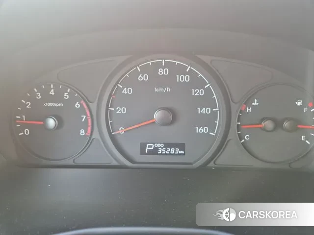 Hyundai The New Grand Starex 2020 Желтый из Кореи, фото 5