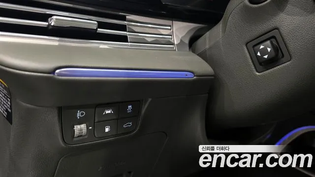 Hyundai The New Grandeur IG 2020 Серебряный из Кореи, фото 5