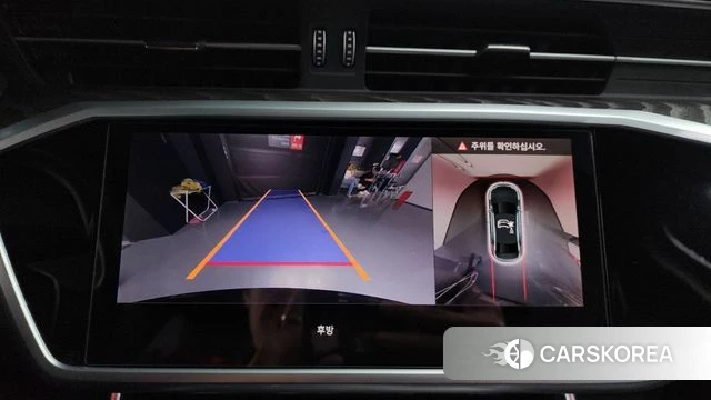 Audi A6 (C8) 2023 Черный из Кореи, фото 5