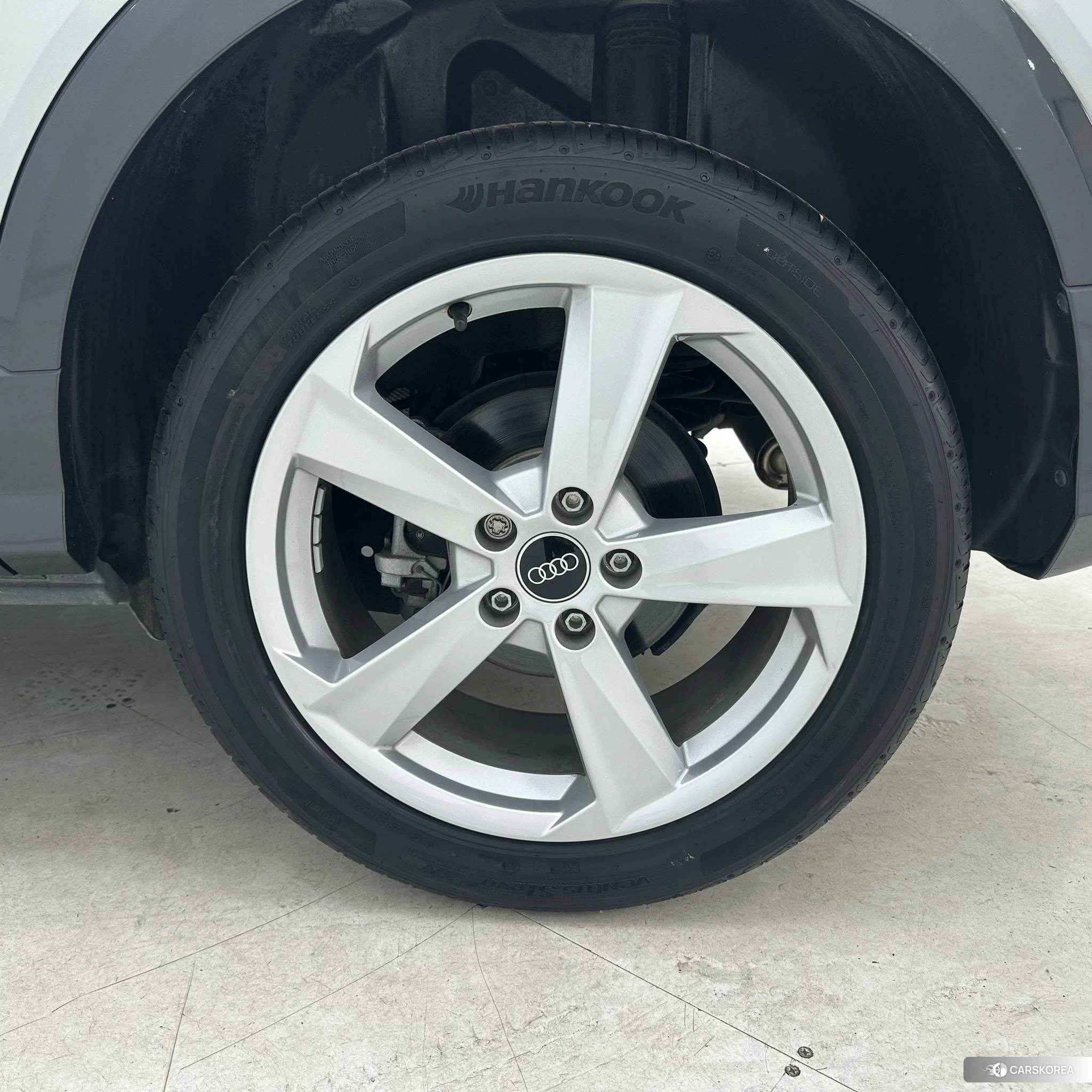 Audi Q2L 2021 Белый из Китая, фото 5