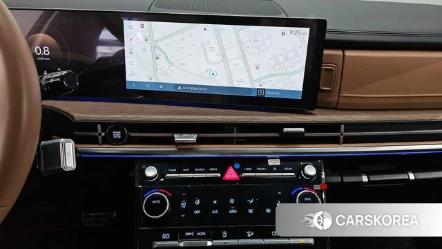 Hyundai Santa Fe (MX5) 2023 Белый из Кореи, фото 5