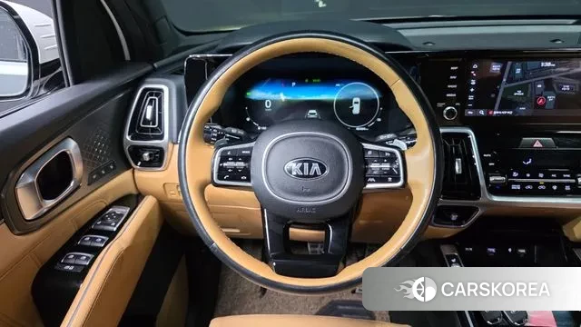 Kia Sorento 4th Generation 2021 Белый из Кореи, фото 5