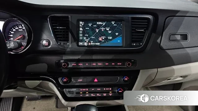 Kia All New Carnival 2018 Черный из Кореи, фото 5