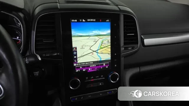 Renault Korea (Samsung) The New QM6 2021 Серый из Кореи, фото 5