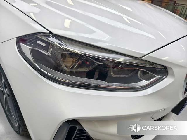 BMW 1 series 2021 Белый из Китая, фото 5