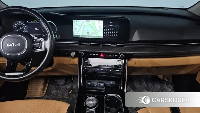 Kia Carnival 4th generation 2023 Черный из Кореи, фото 5