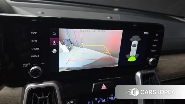 Kia Sorento 4th Generation 2022 Серый из Кореи, фото 5