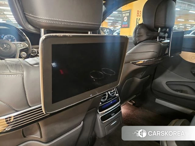 Mercedes-Benz S-Class W222 2020 Черный из Кореи, фото 5