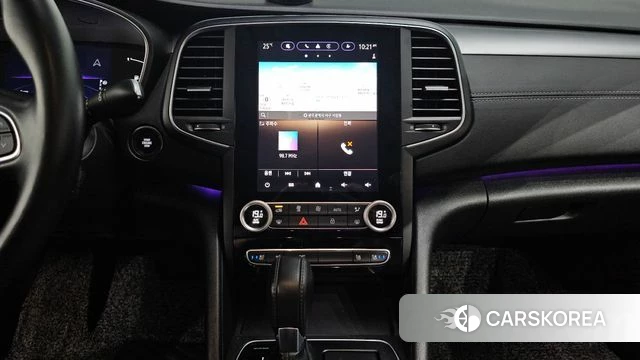 Renault Korea (Samsung) The New SM6 2021 Белый из Кореи, фото 5