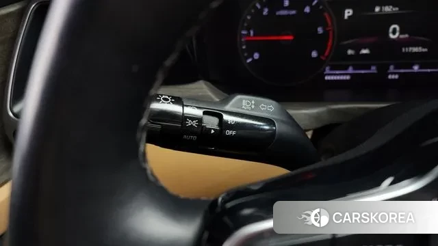 Kia Sorento 4th Generation 2021 Черный из Кореи, фото 5