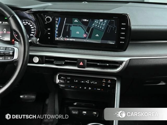 Kia K5 3rd generation 2021 Белый из Кореи, фото 5