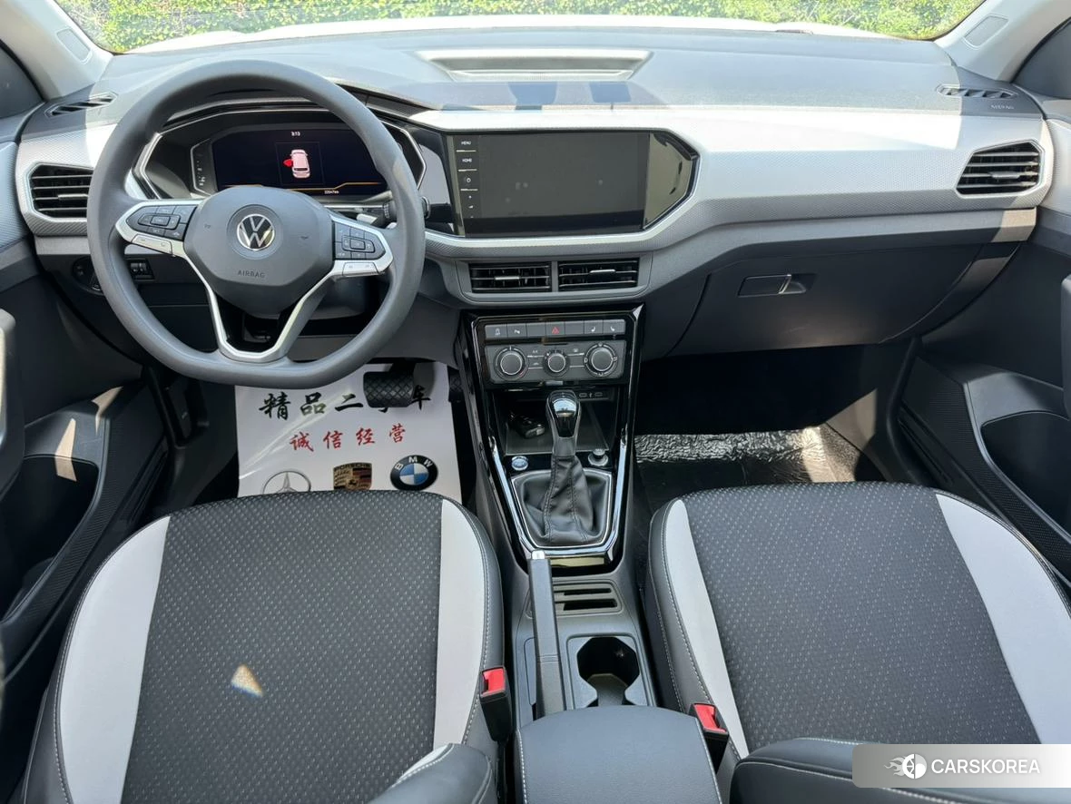 Volkswagen Exploring the shadow 2021 Белый из Китая, фото 5