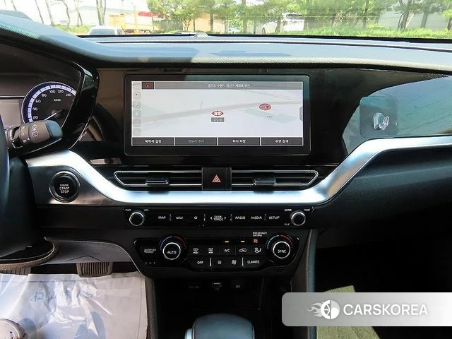 Kia The New Niro 2021 Белый из Кореи, фото 5