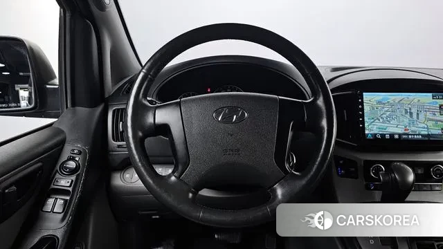 Hyundai The New Grand Starex 2018 Серебряный из Кореи, фото 5