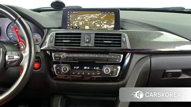 BMW M3 (F80) 2018 Черный из Кореи, фото 5