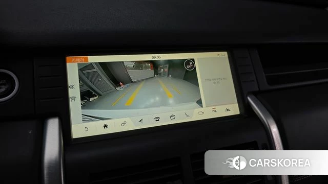 Land Rover Discovery Sports 2019 Белый из Кореи, фото 5