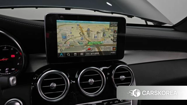 Mercedes-Benz GLC-Class X253 2019 Серый из Кореи, фото 5