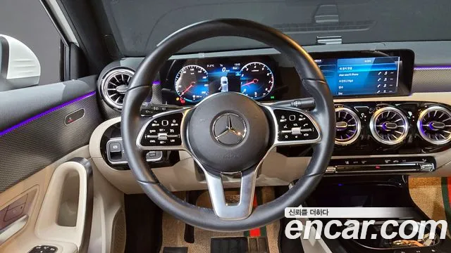 Mercedes-Benz A-Class W177 id 2718021 из Кореи 5