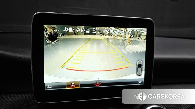 Mercedes-Benz A-Class W176 2018 Белый из Кореи, фото 5