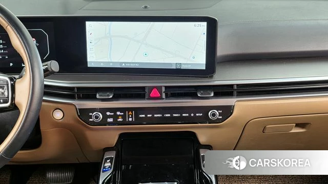 Kia The New Sorento 4th Generation 2025 Белый из Кореи, фото 5