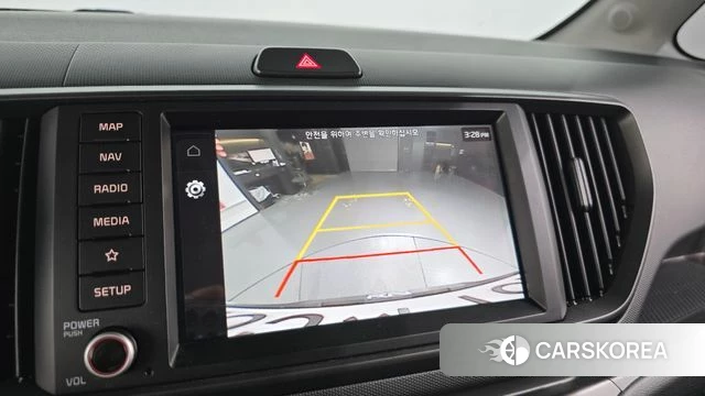 Kia The New Kia Ray 2024 Белый из Кореи, фото 4