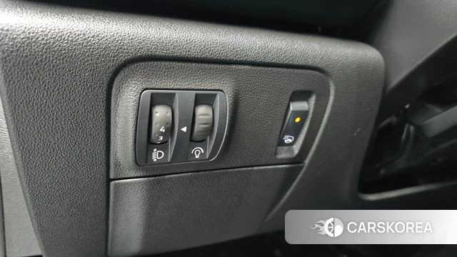 Renault Korea (Samsung) SM6 2018 Серебристо-серый из Кореи, фото 5