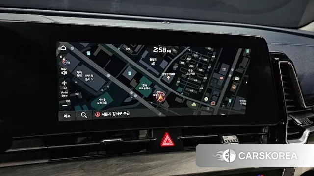 Kia Sportage 5th Generation 2022 Белый из Кореи, фото 5