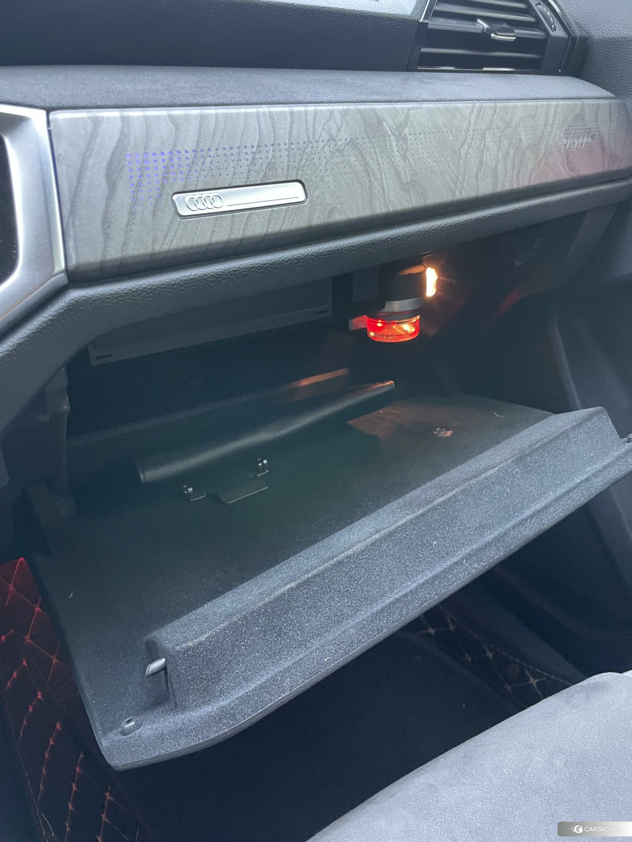 Audi Q3 2021 Синий из Китая, фото 5